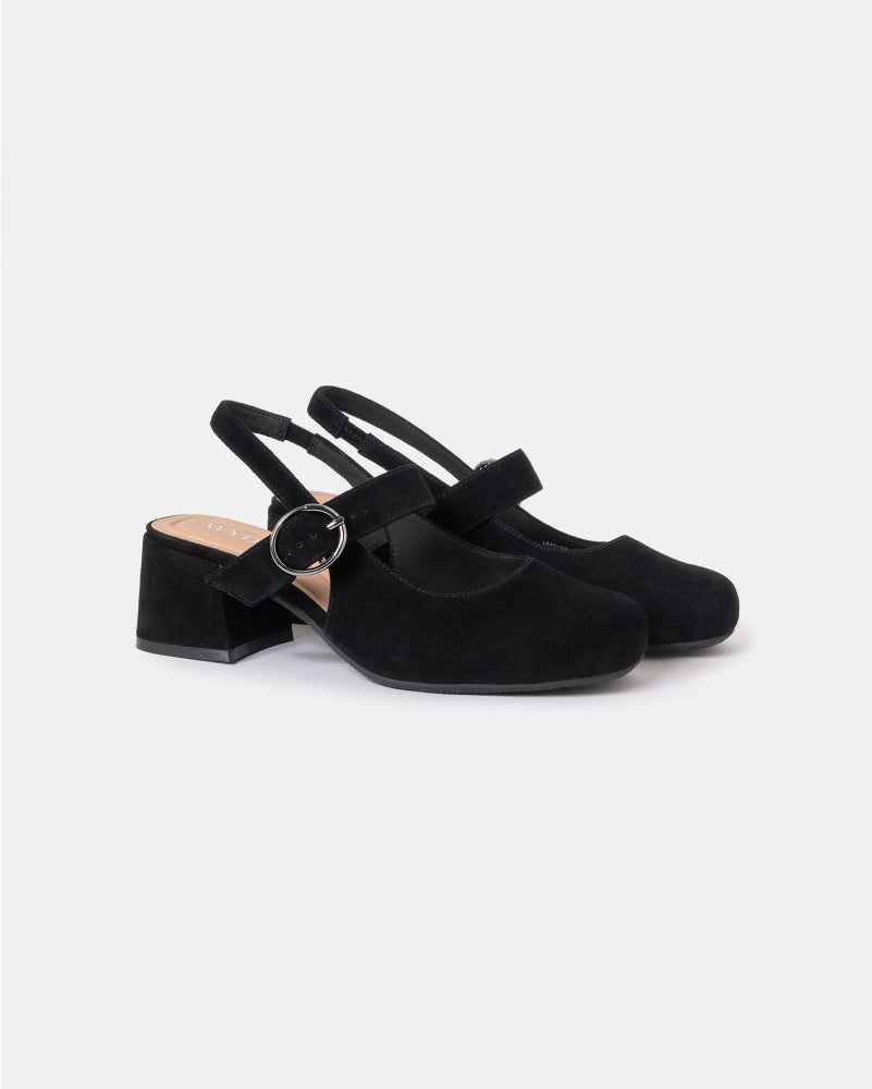 Amber Slingback Mary Jane