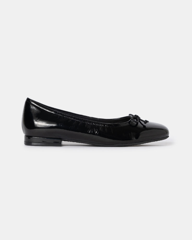 Clara Square Toe Ballet Flats