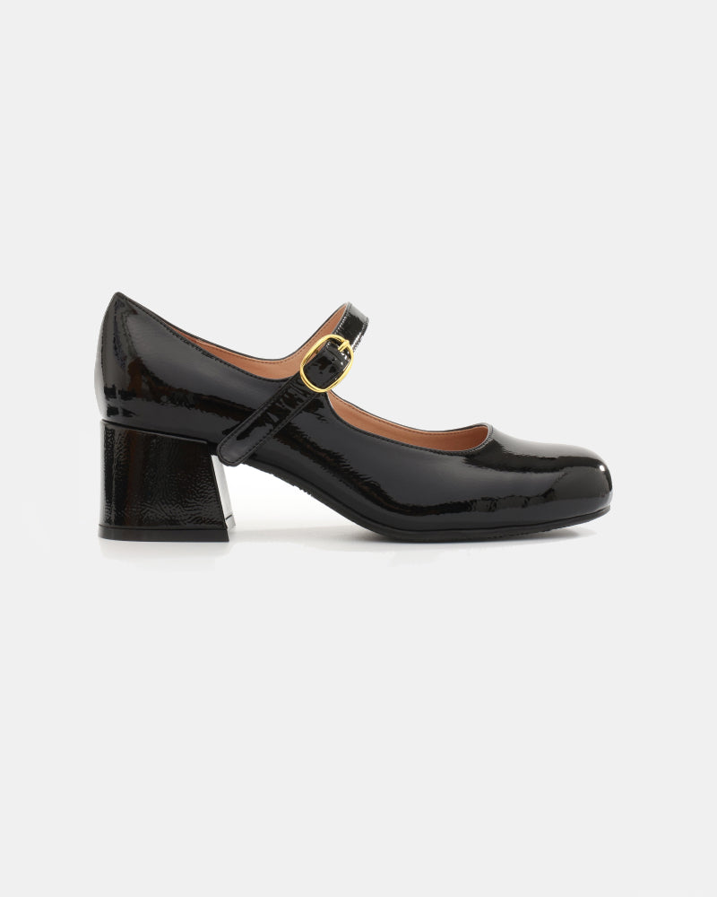 Astor Heeled Mary Jane