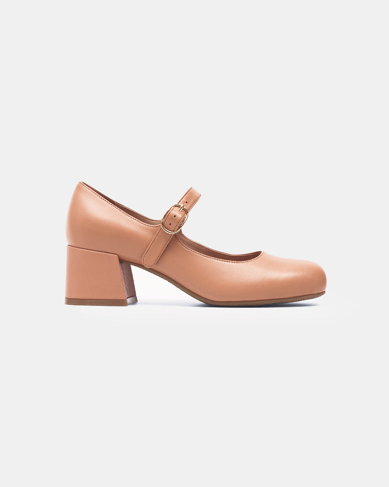 Astor Heeled Mary Jane