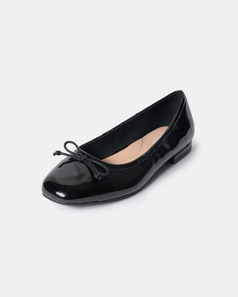 Clara Square Toe Ballet Flats