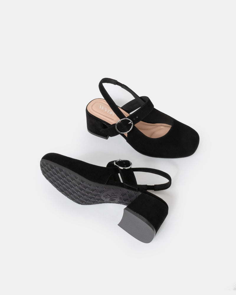 Amber Slingback Mary Jane