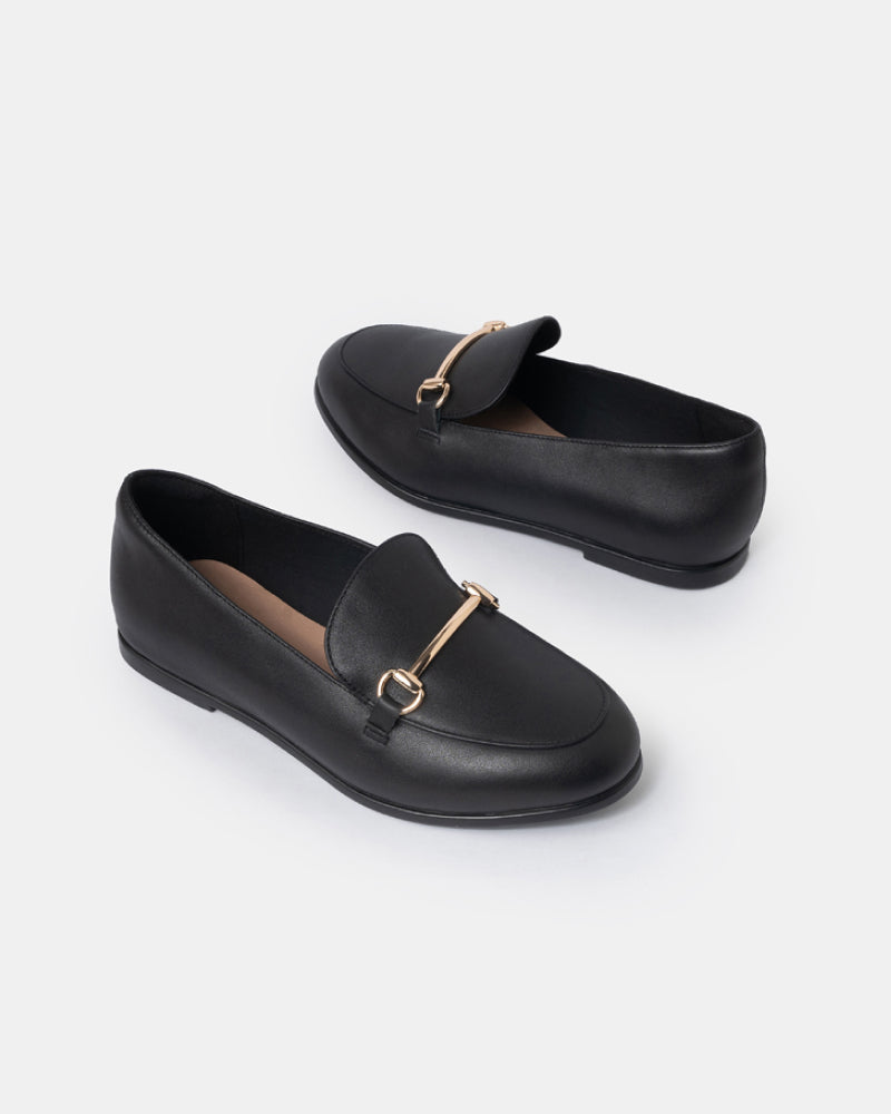 Brooke Flat Loafers