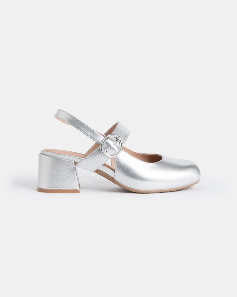 Amber Slingback Mary Jane