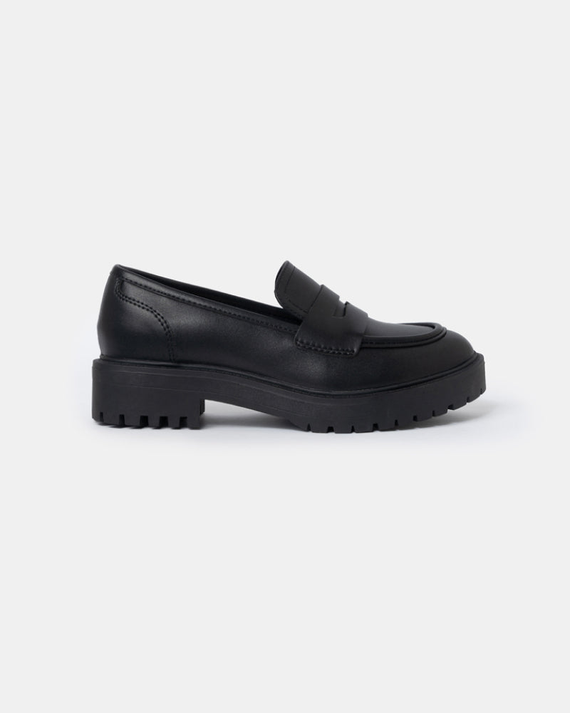 Tate Vegan Classic Loafers