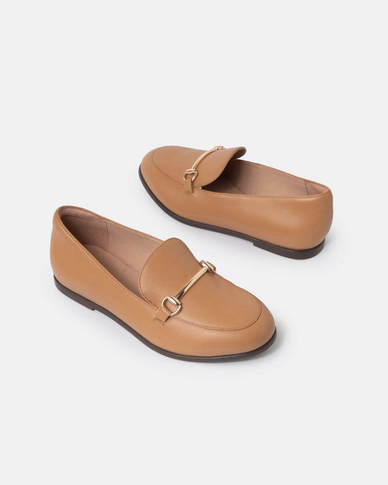 Brooke Flat Loafers