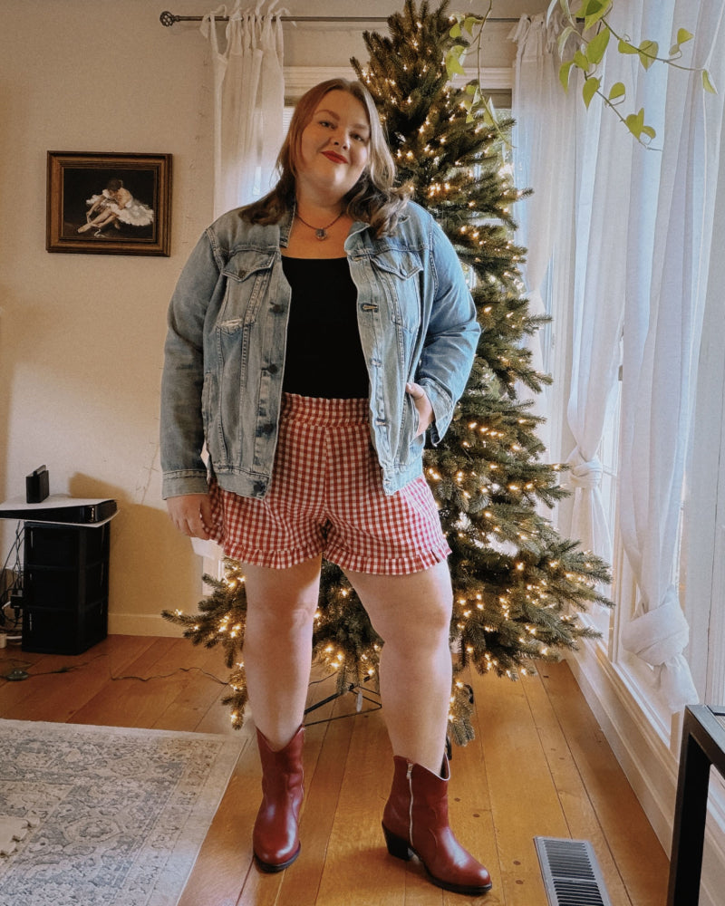 Jolene Embroidered Western Leather Ankle Boots