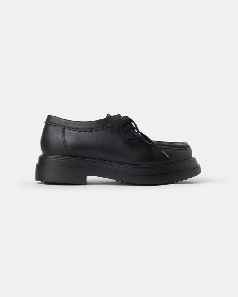 Marnie Lace-Up Moccasins