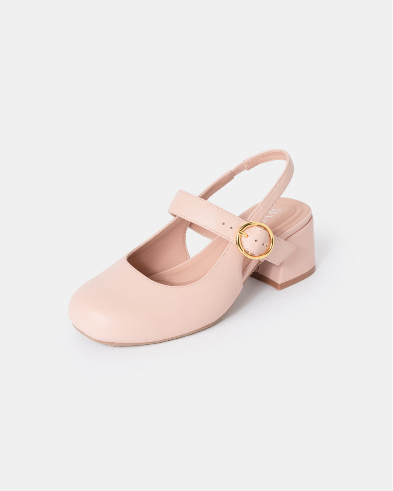 Amber Slingback Mary Jane
