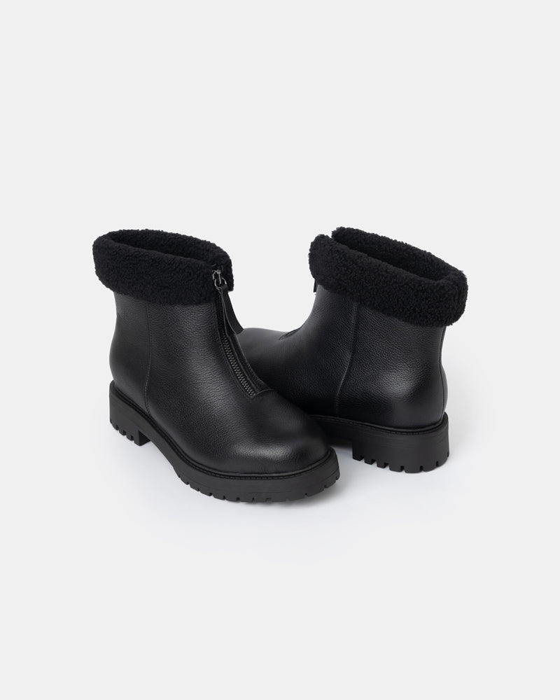 Highland Bootie