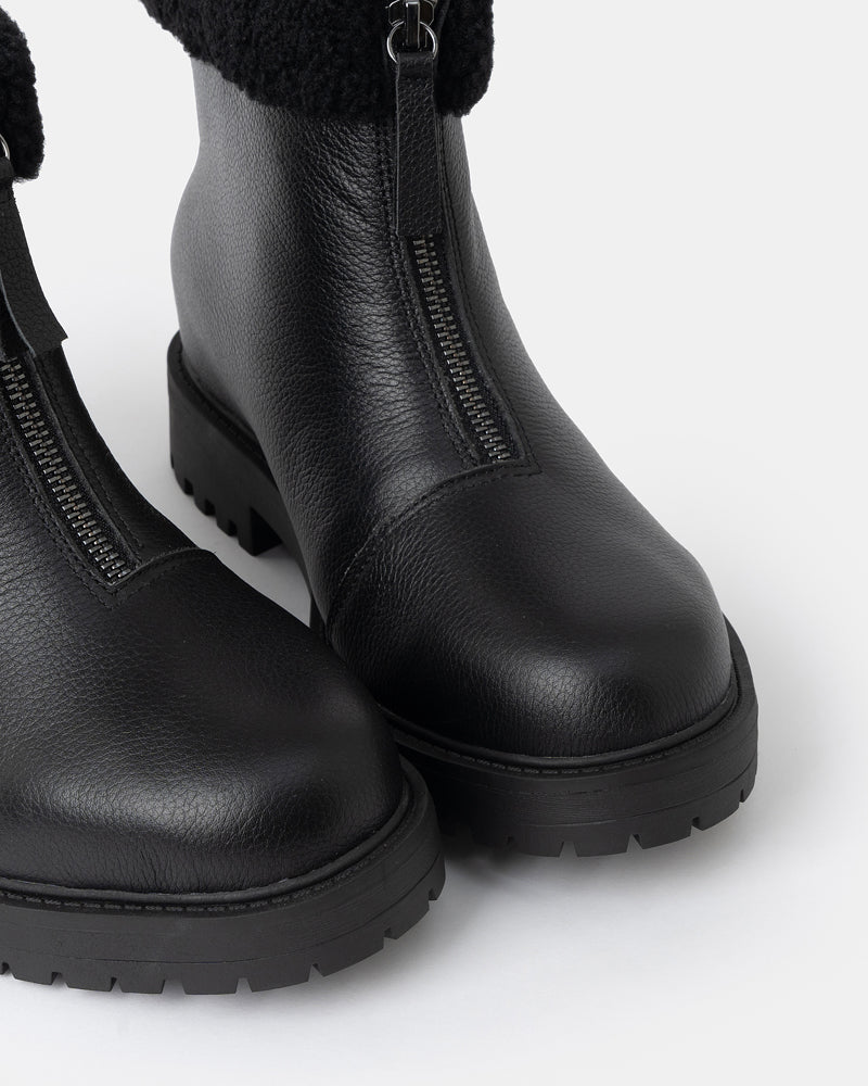 Highland Bootie