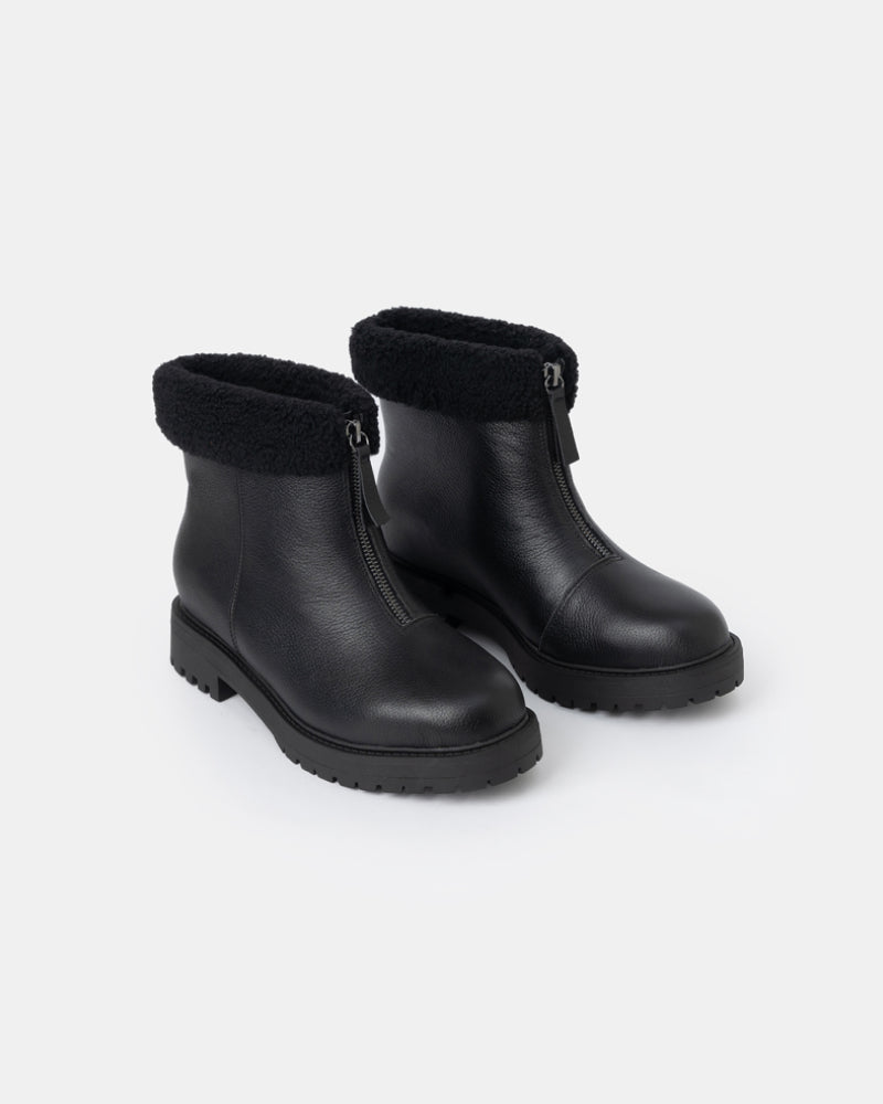 Highland Bootie
