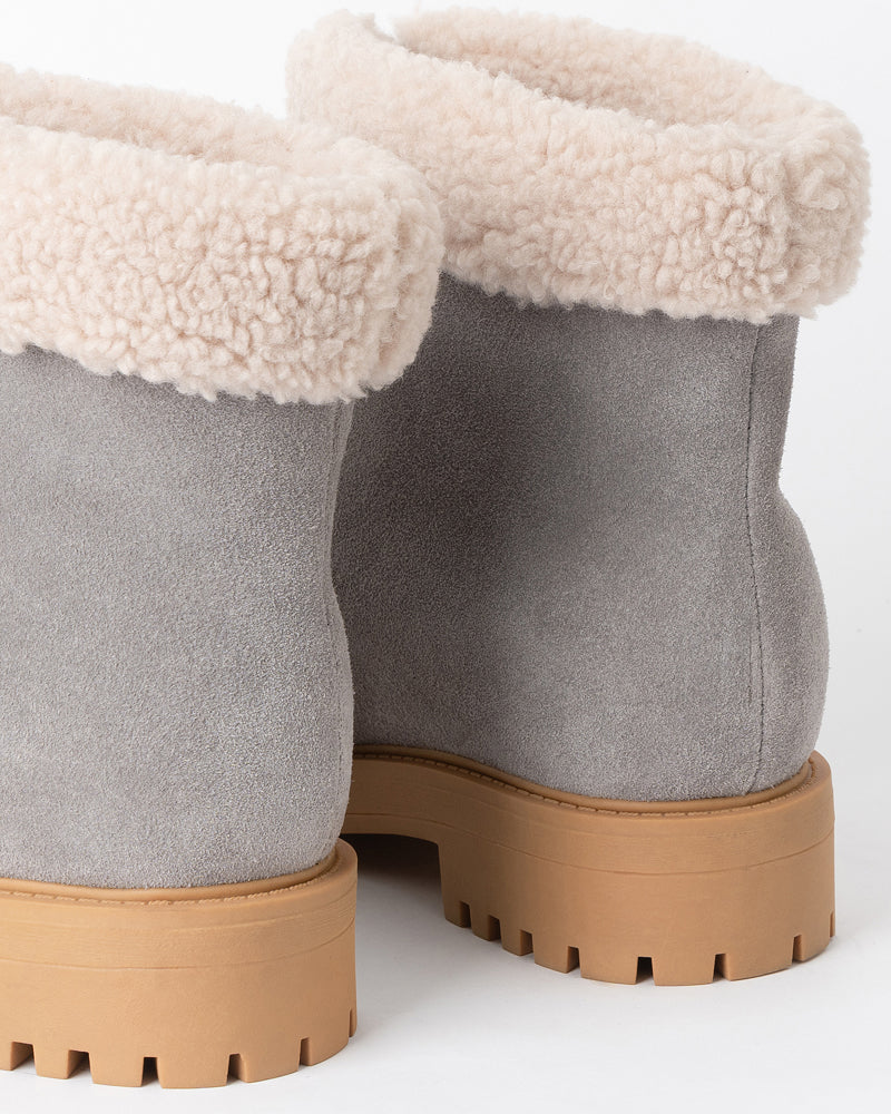 Highland Bootie