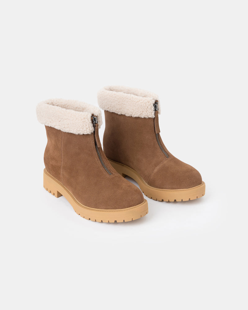 Highland Bootie