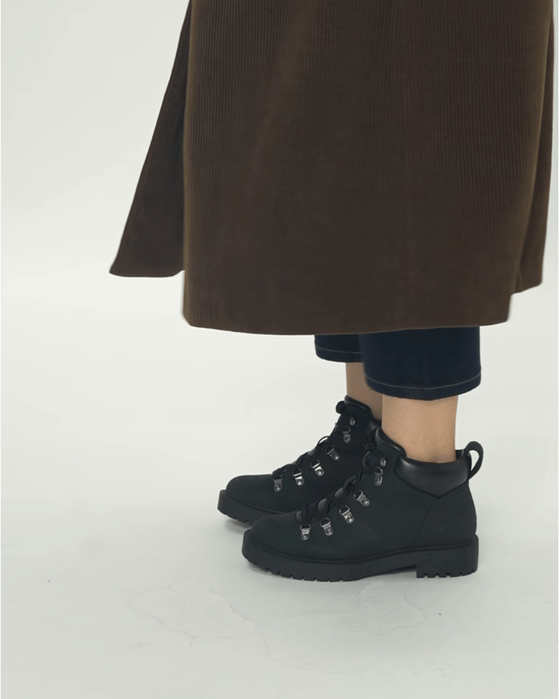 Scout Lug Hiker Boots