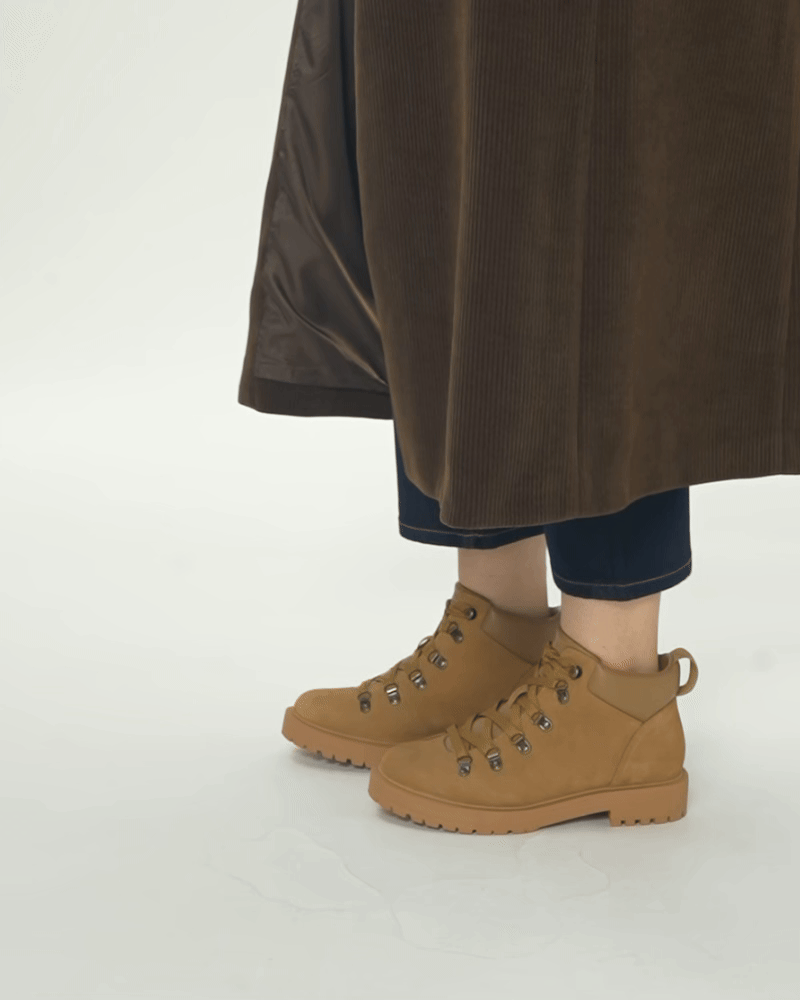 Scout Lug Hiker Boots