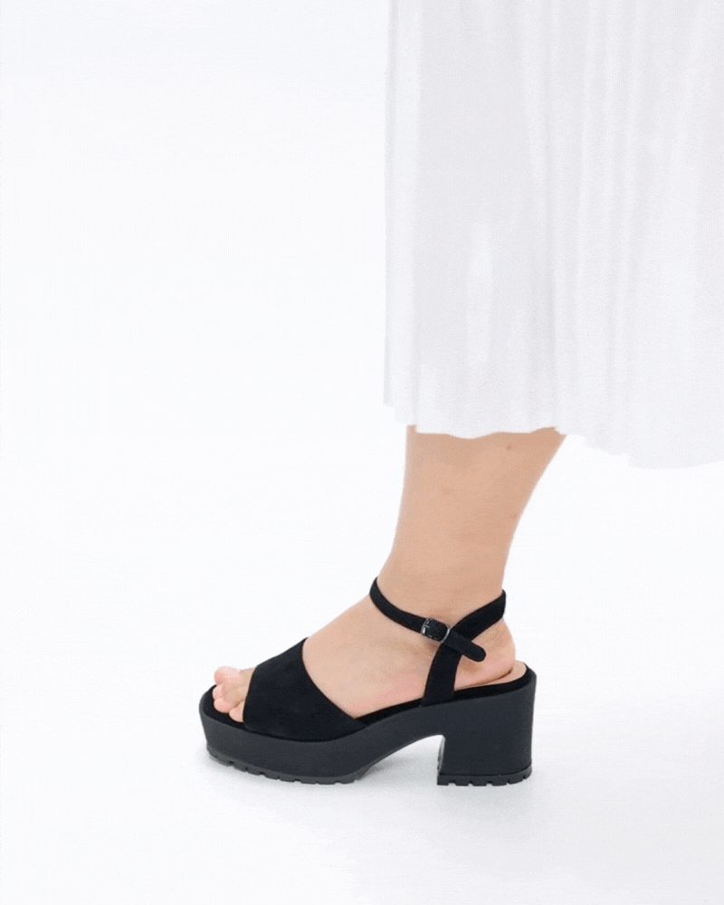 Iris Clog Mary Jane