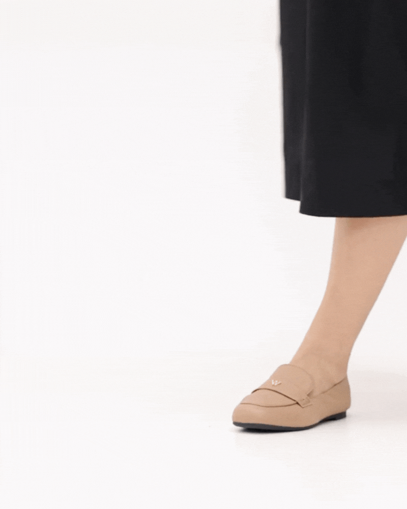 Jackson Scrunch Loafers
