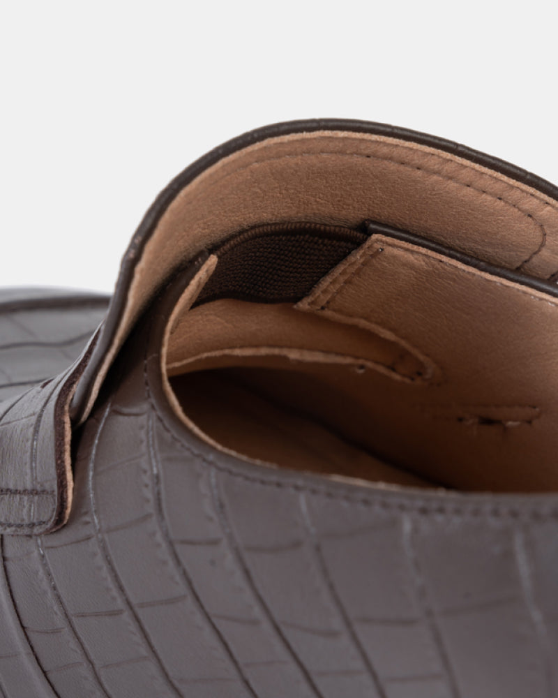 Liza Platform Loafers