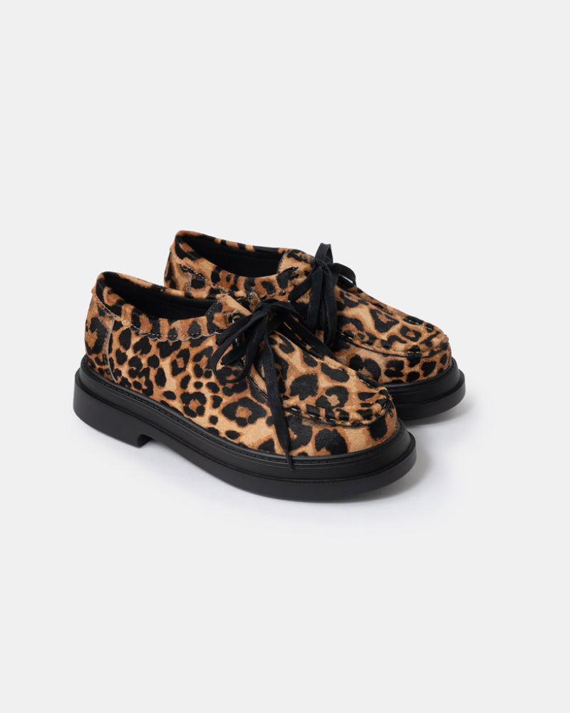 Marnie Lace-Up Moccasins