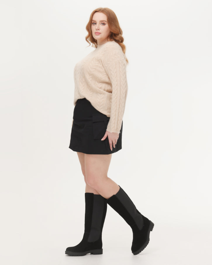 Marvel Tall Chelsea Boots