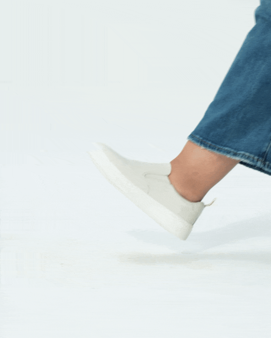 Roam Slip-On Sneakers