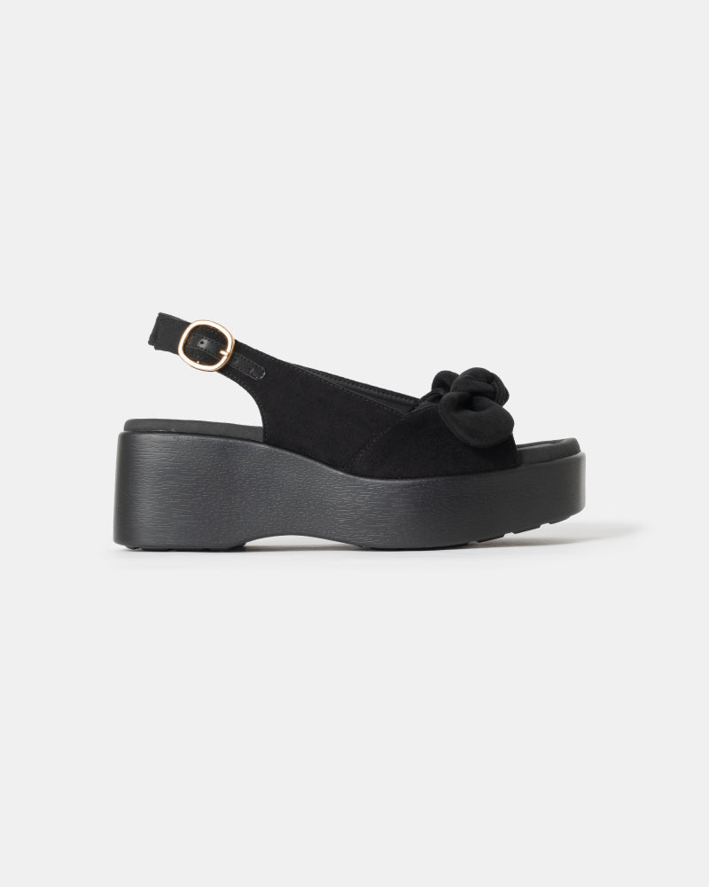 Rosie Vegan Wedge Sandals