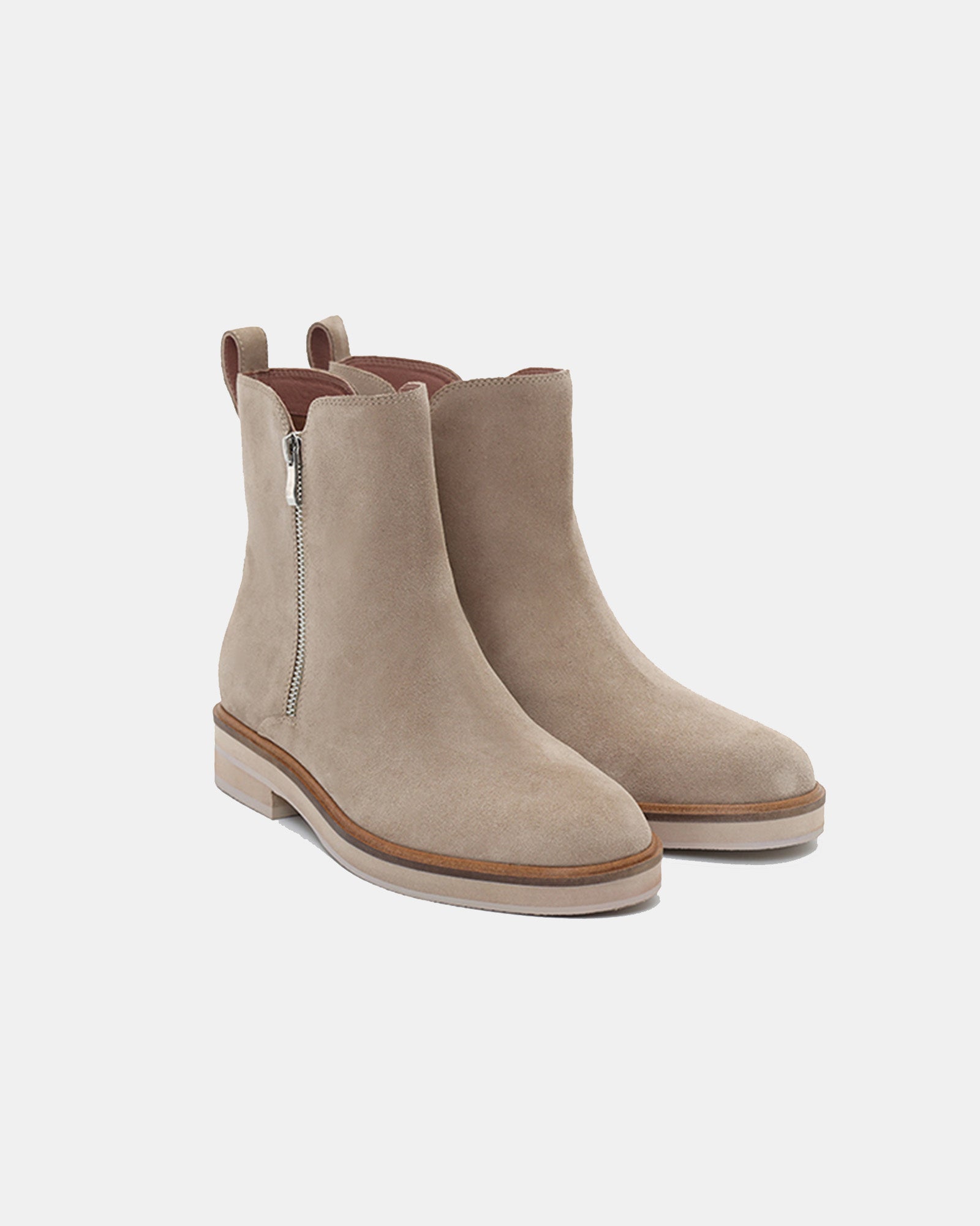 City Voyager Zip Boots