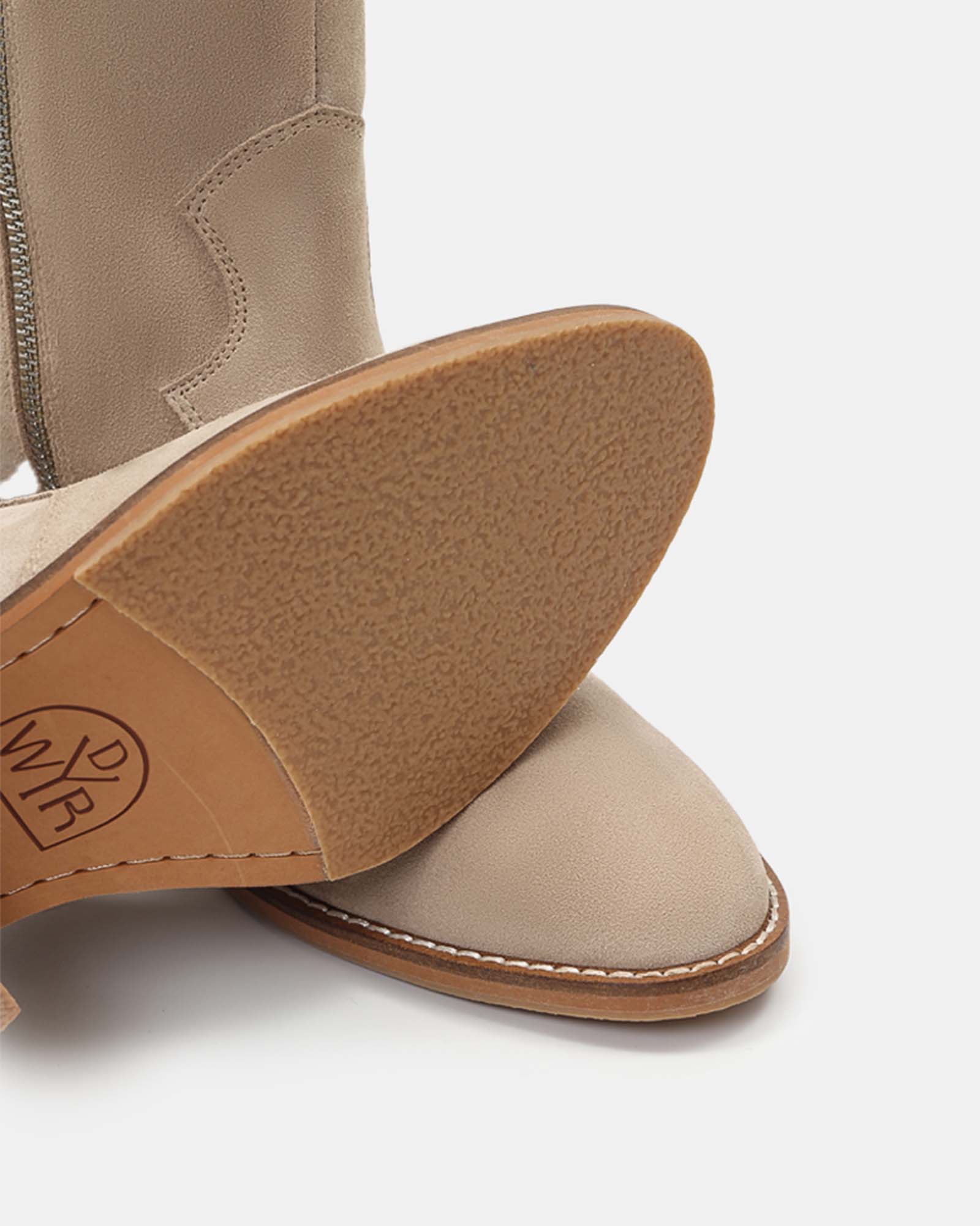 Shania Western Ankle Boots