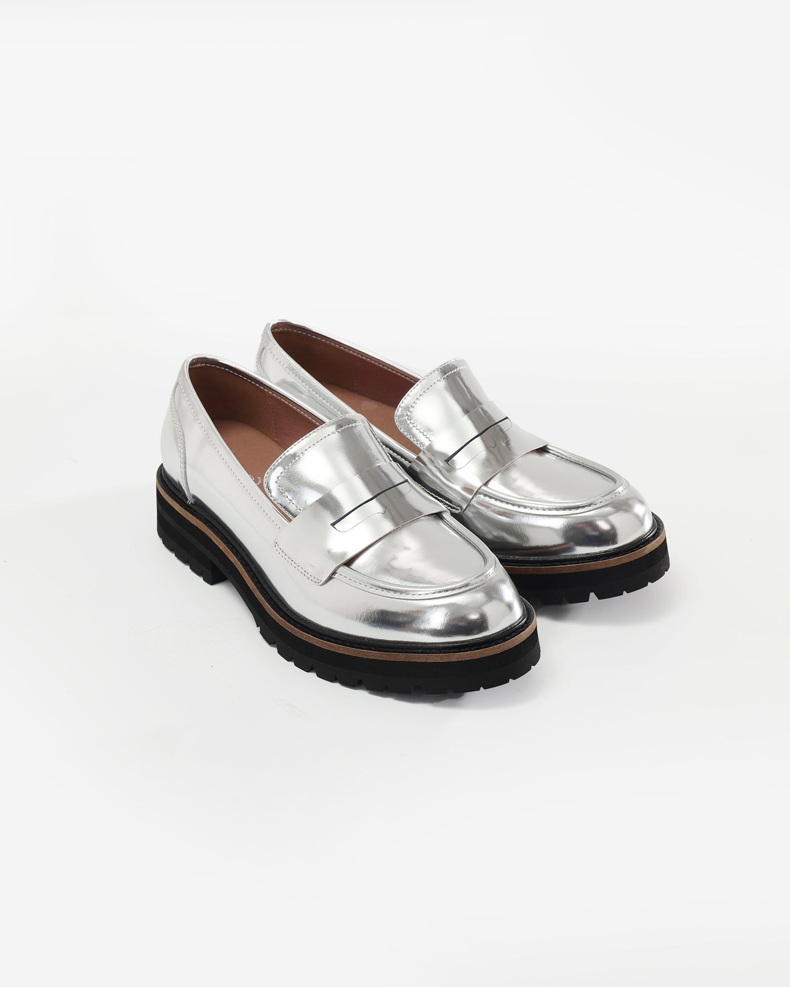 Taylor Leather Classic Loafers