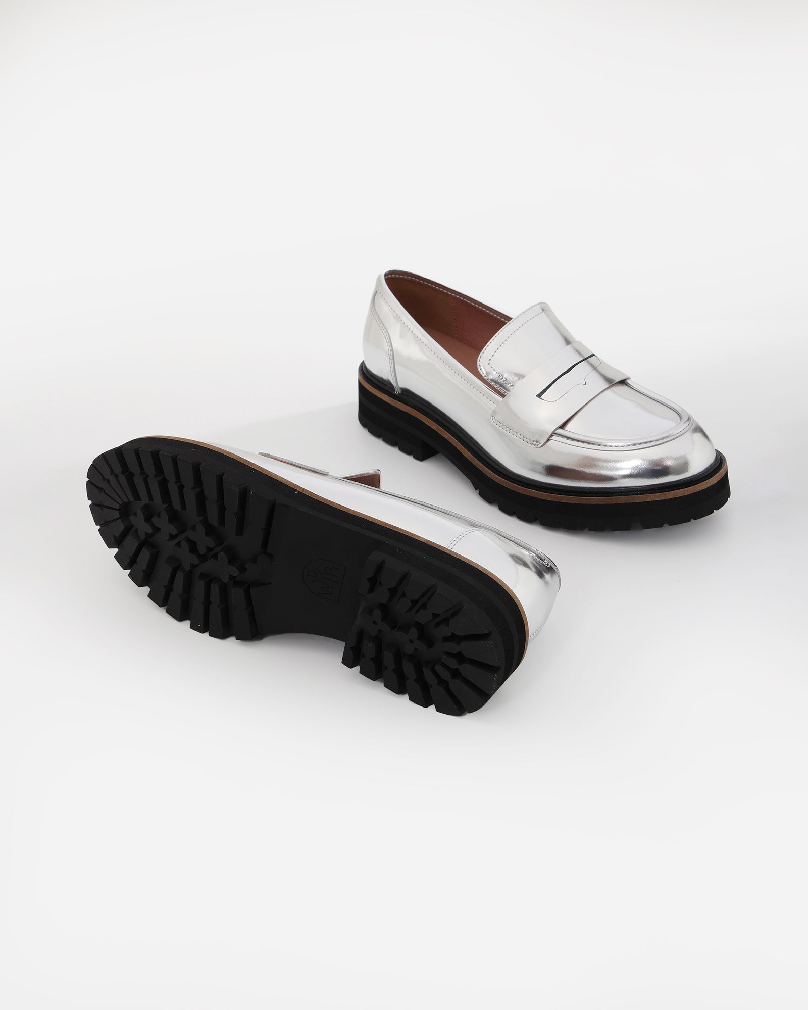 Taylor Leather Classic Loafers