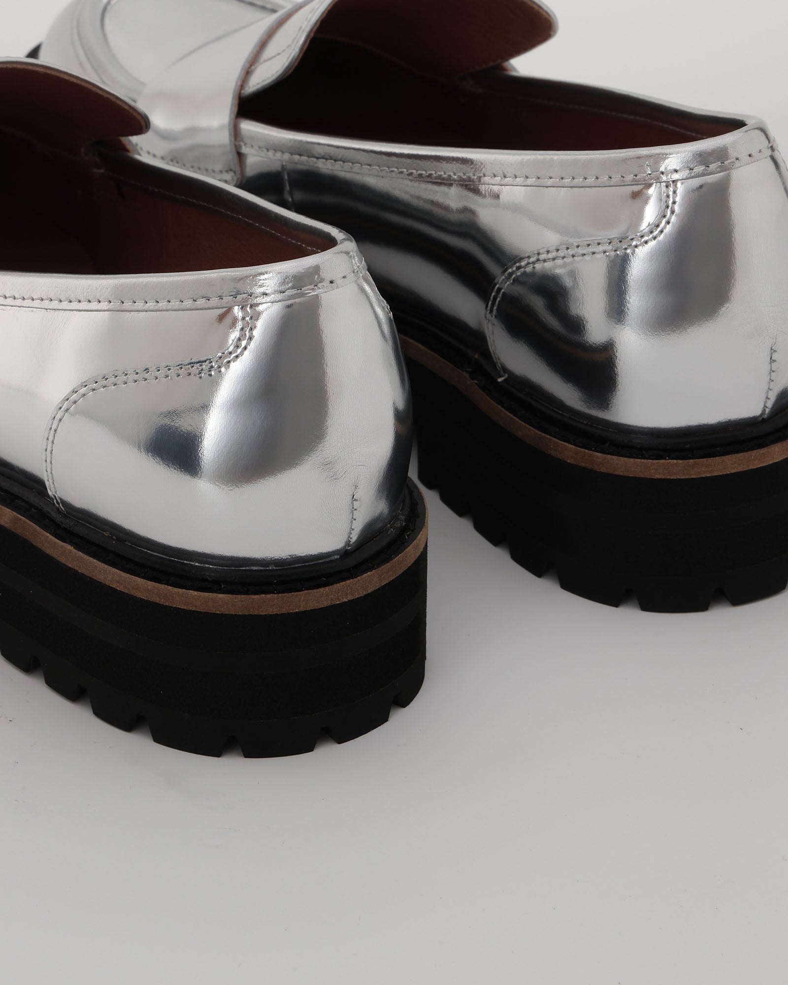 Taylor Leather Classic Loafers