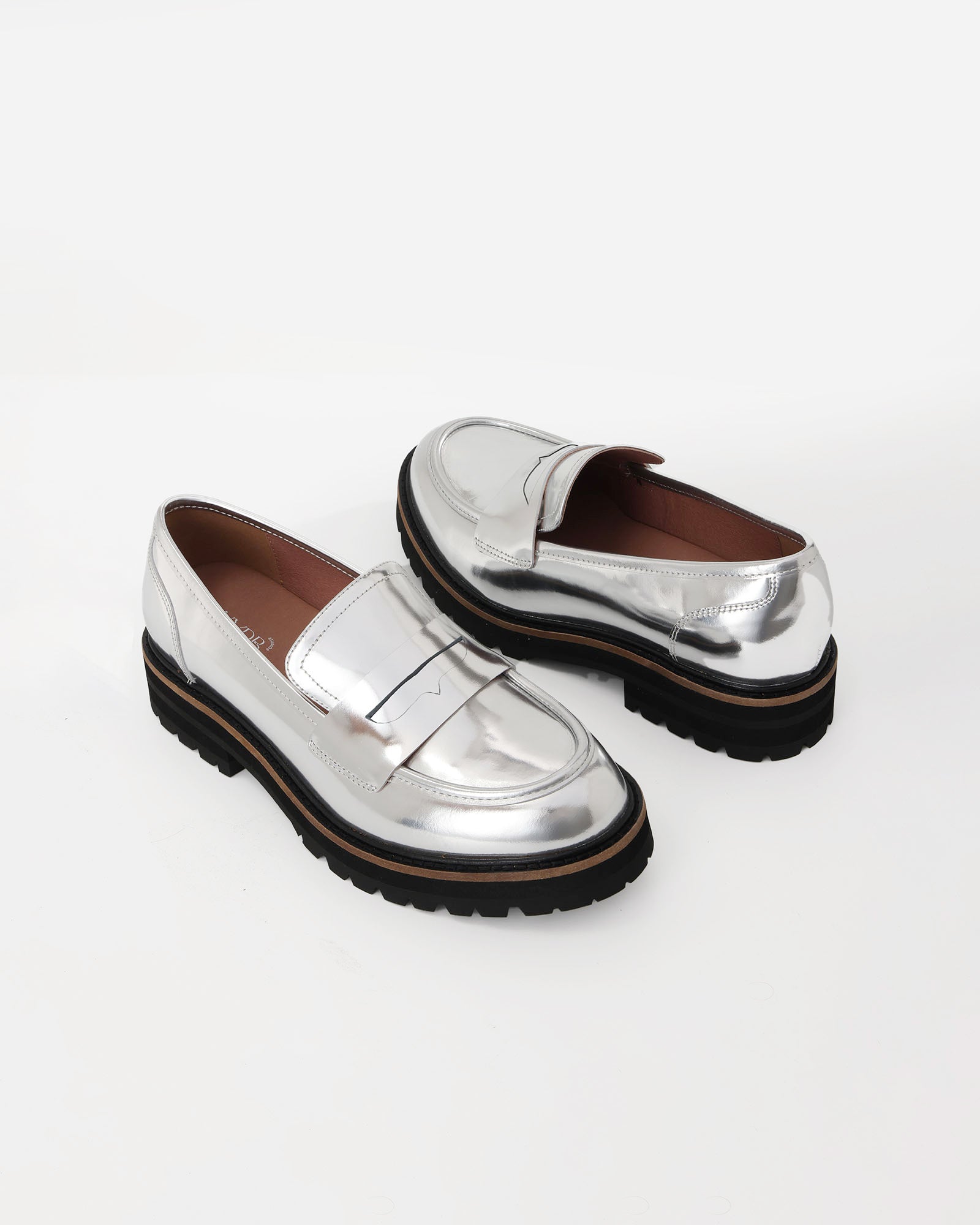 Taylor Leather Classic Loafers