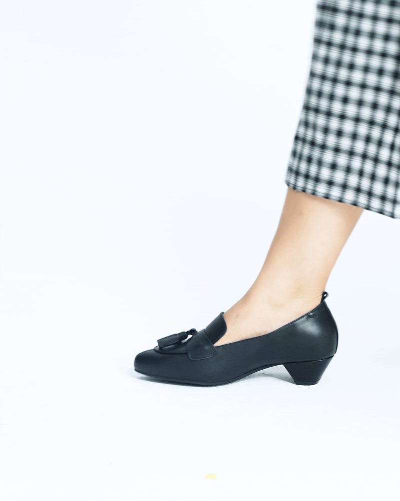Simone Pointy Toe Dress Loafers