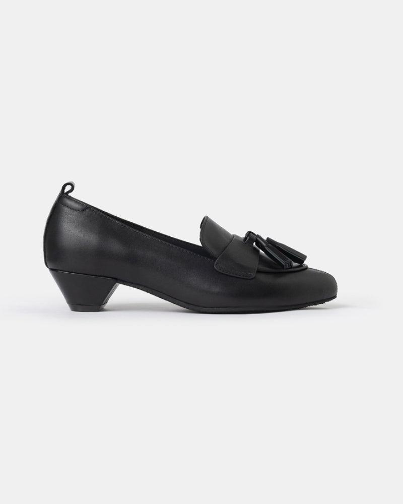 Simone Pointy Toe Dress Loafers
