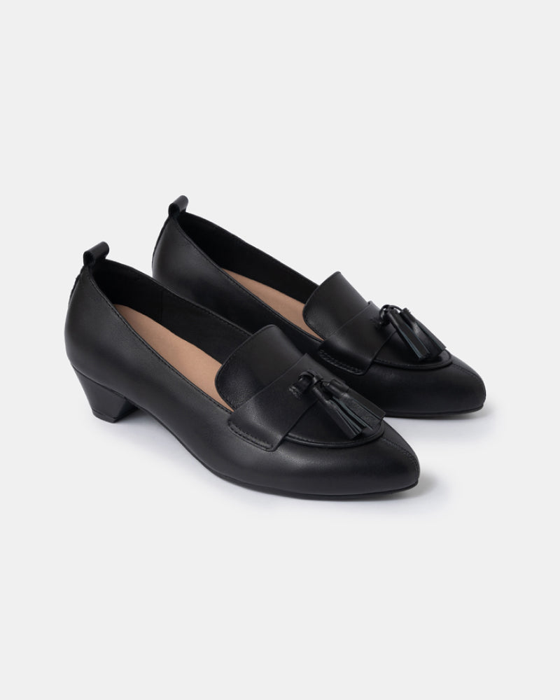Simone Pointy Toe Dress Loafers