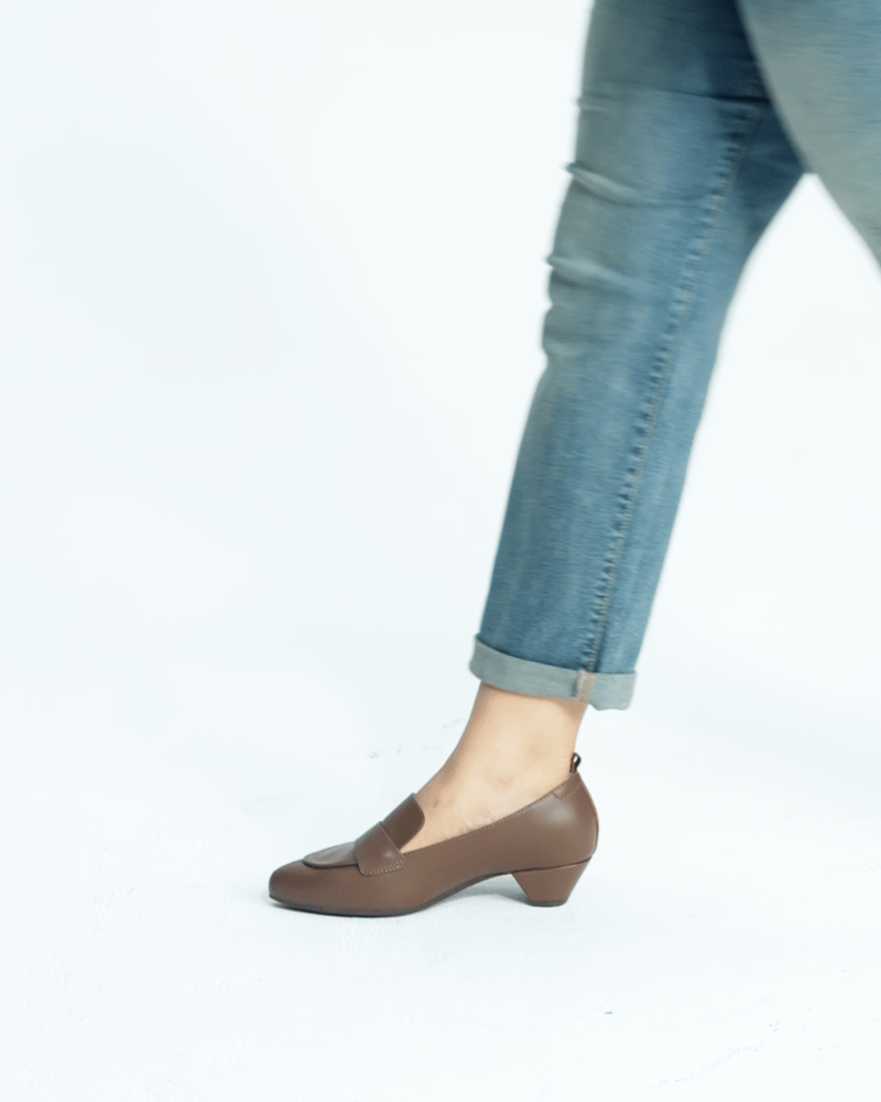 Sofia Pointy Toe Dress Loafers
