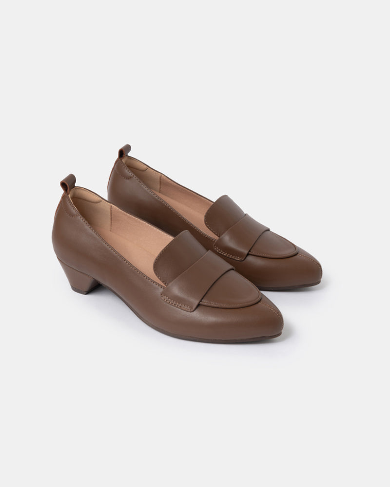 Sofia Pointy Toe Dress Loafers