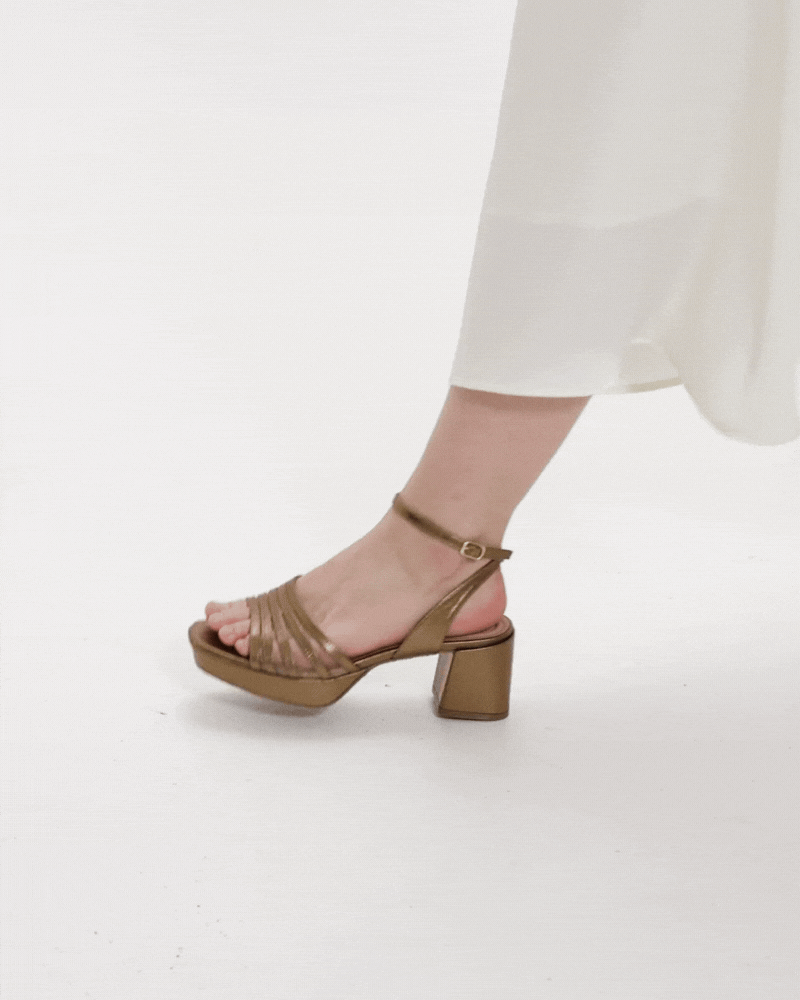 Stella Platform Sandals