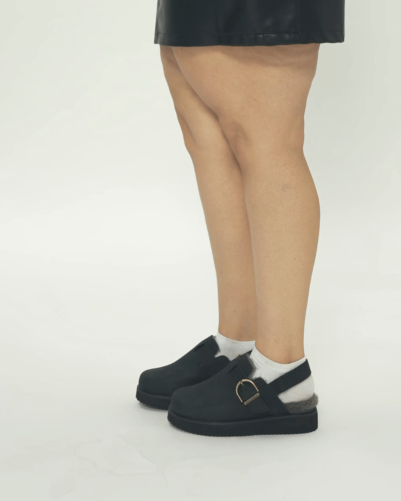 Tundra Cozy Clogs