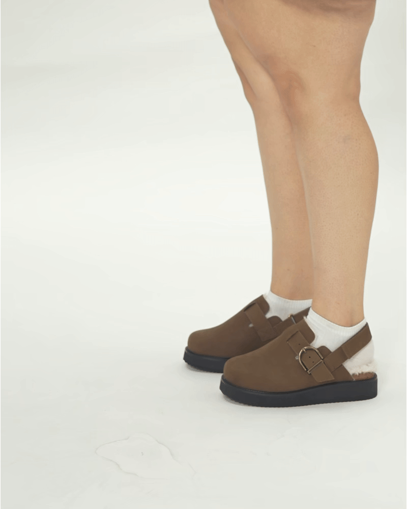 Tundra Cozy Clogs