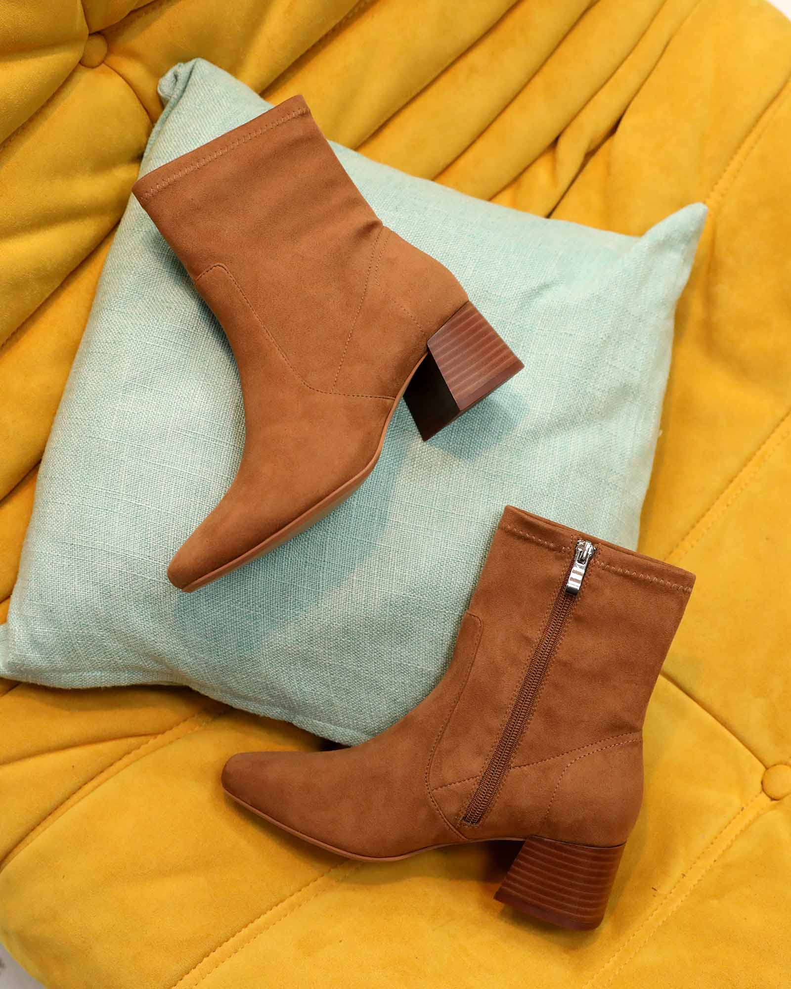 Cynosure Sock Boots
