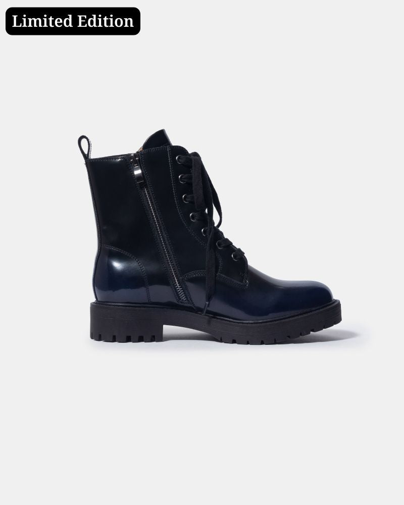 Morgan Combat Boots