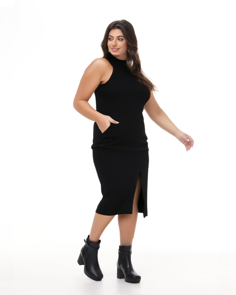 Janis Platform Chelsea Bootie