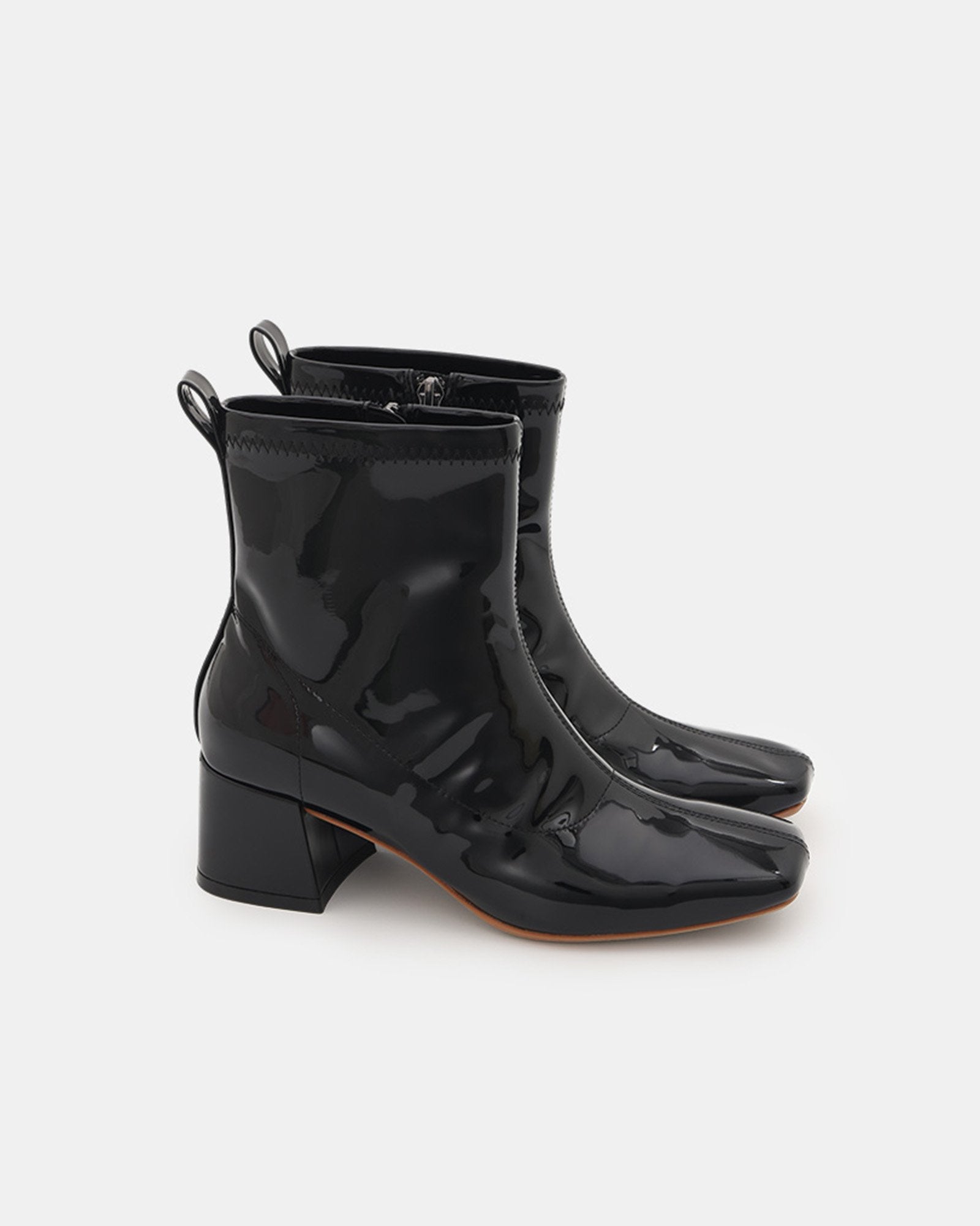 Duchess Stretch Vegan Boots
