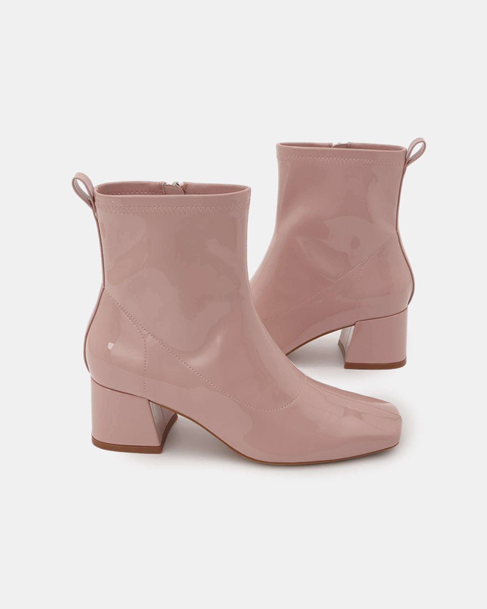 Duchess Stretch Vegan Boots