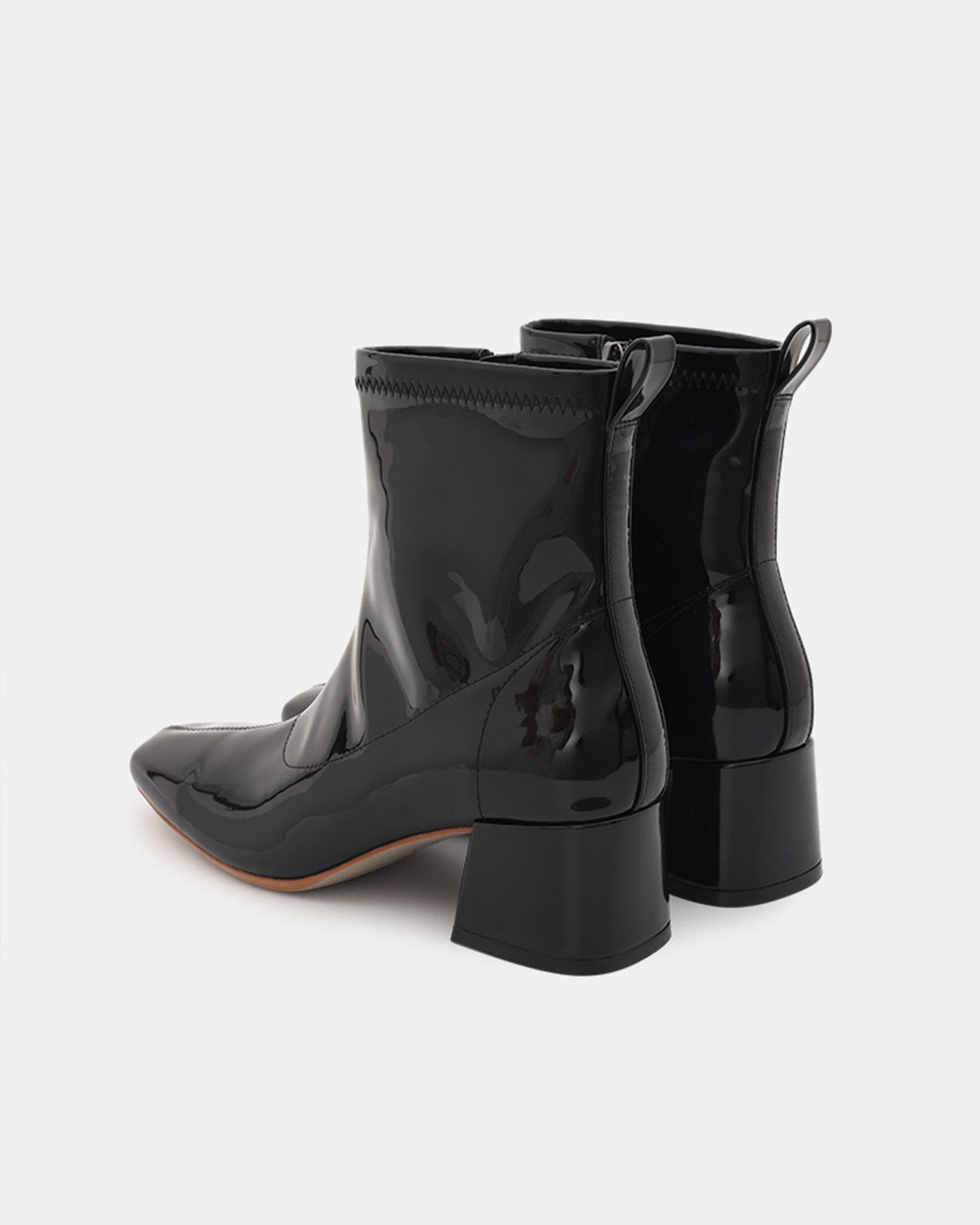 Duchess Stretch Vegan Boots