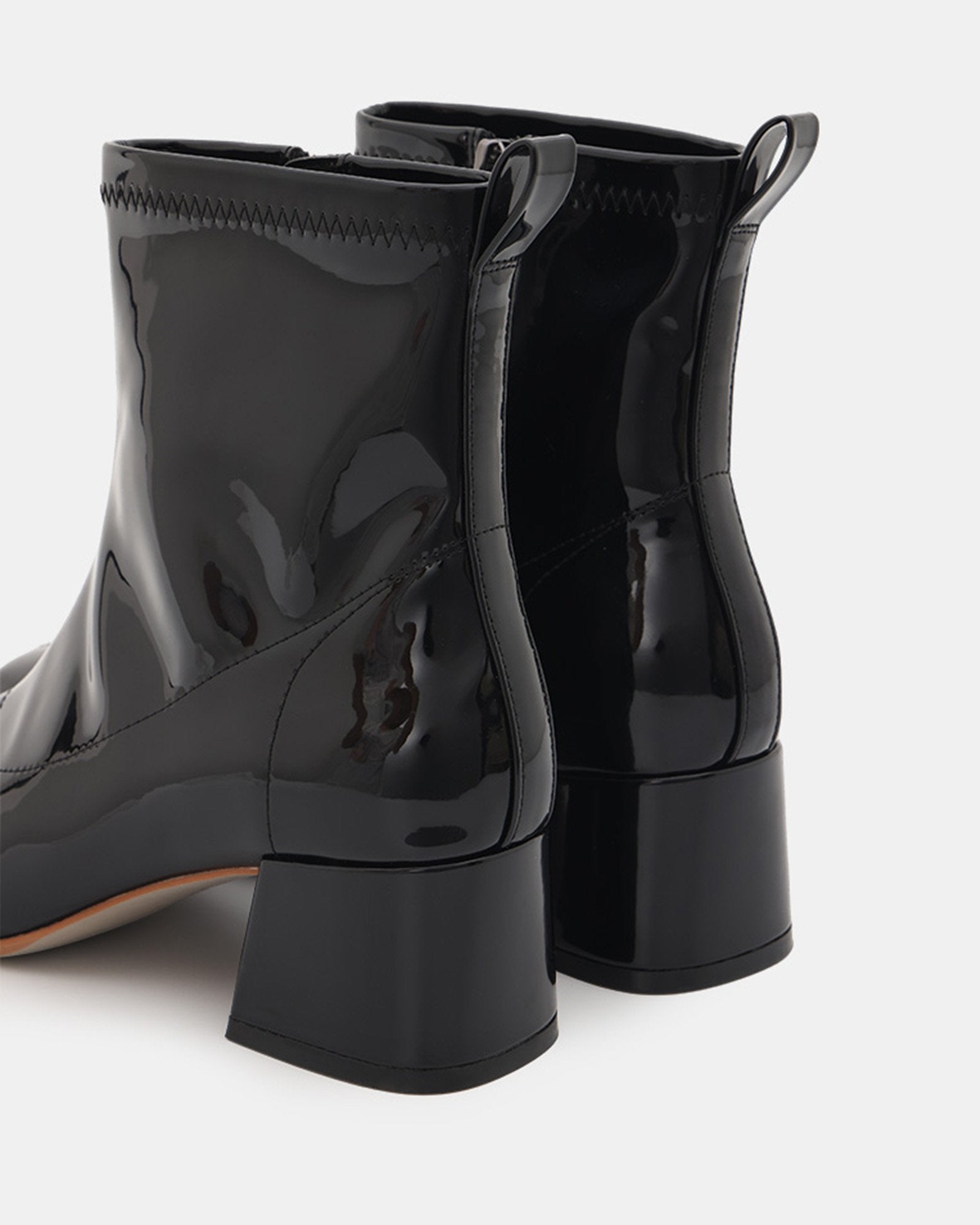 Duchess Stretch Vegan Boots