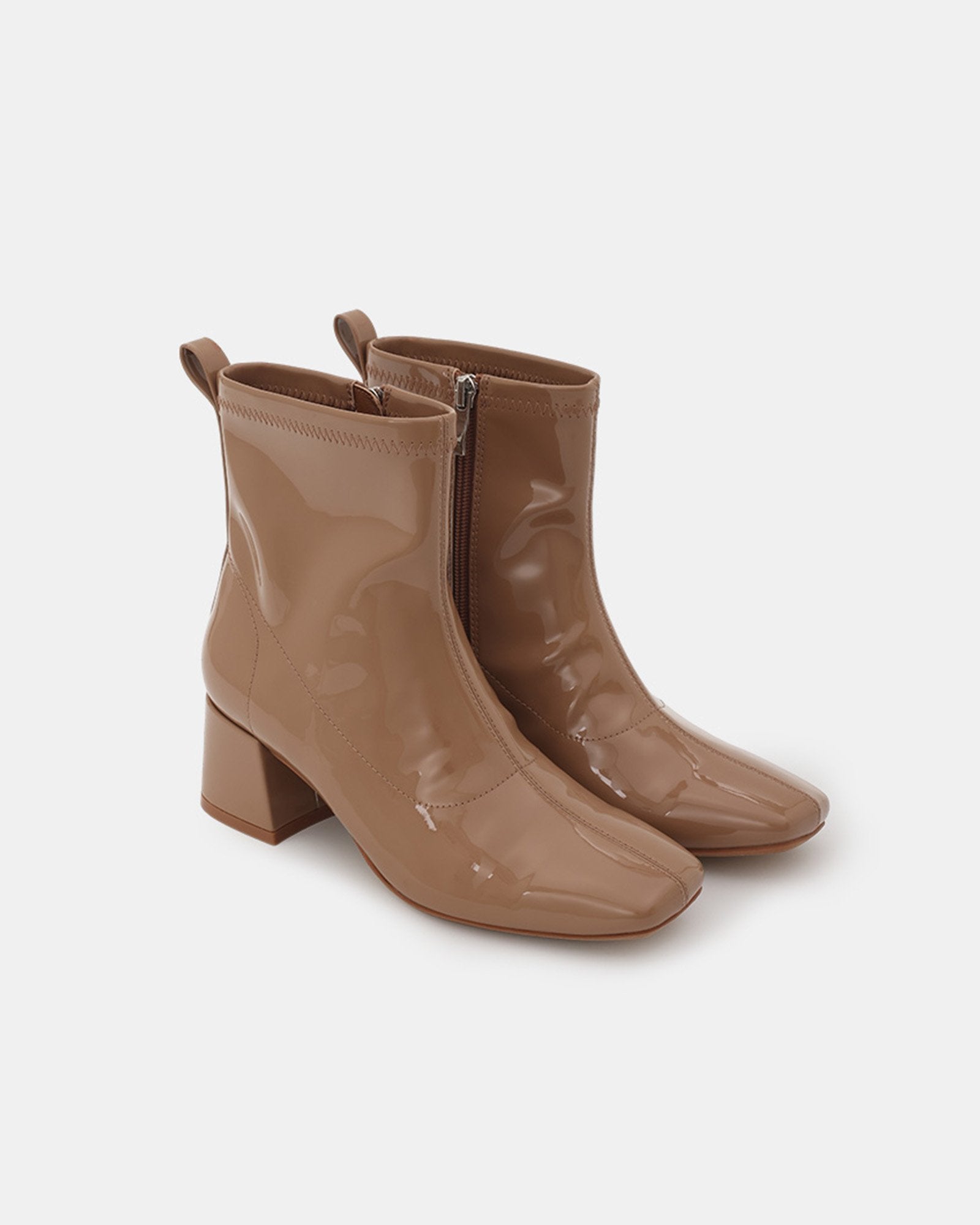 Duchess Stretch Vegan Boots