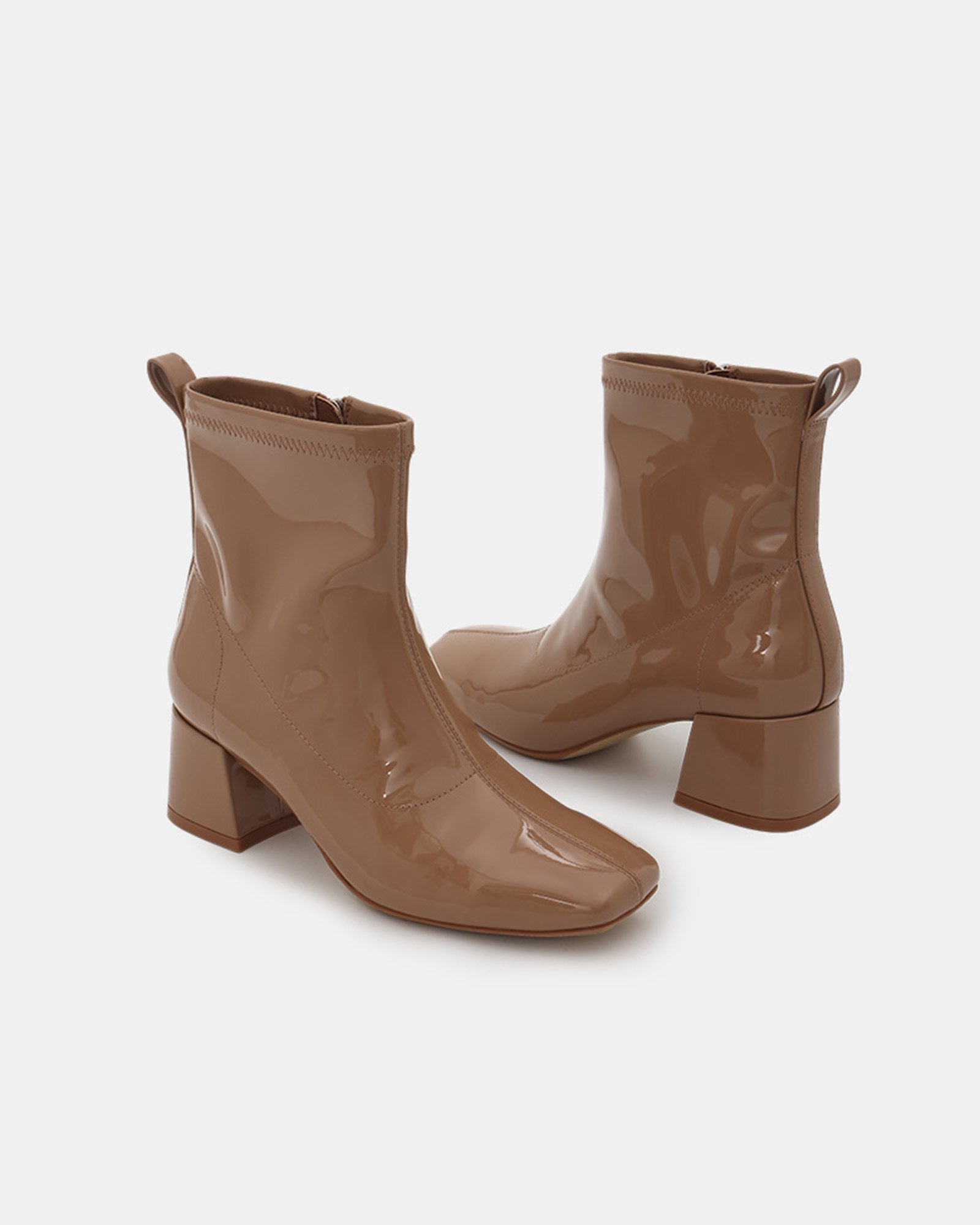 Duchess Stretch Vegan Boots